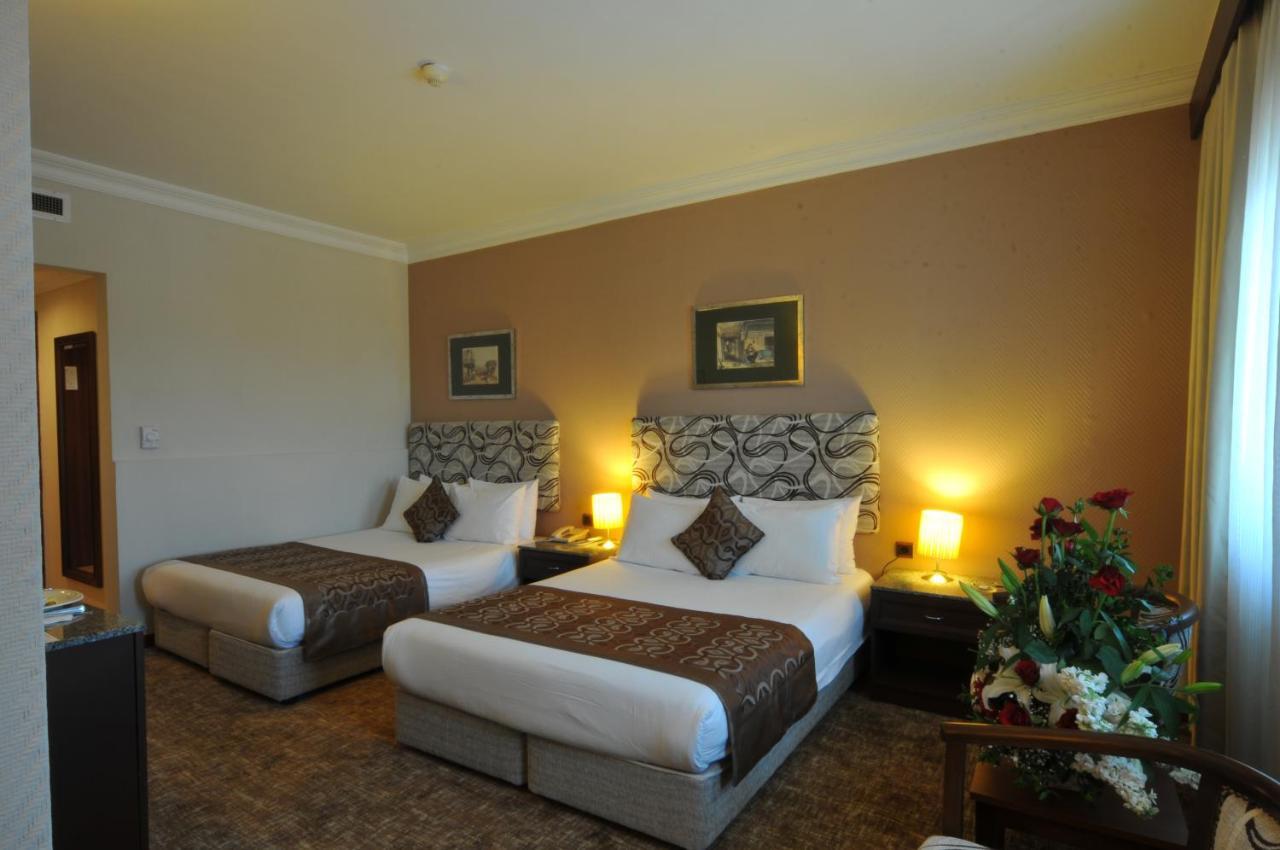 Adela Hotel - Istanbul — Billeder 1