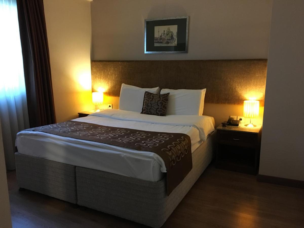 Adela Hotel - Istanbul — Billeder 2
